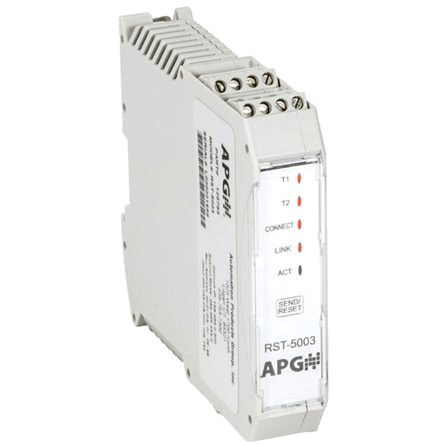Automation Products RST-5000 Series, APG